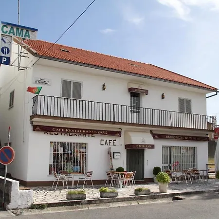 Beira Raia Pensión Vilar Formoso