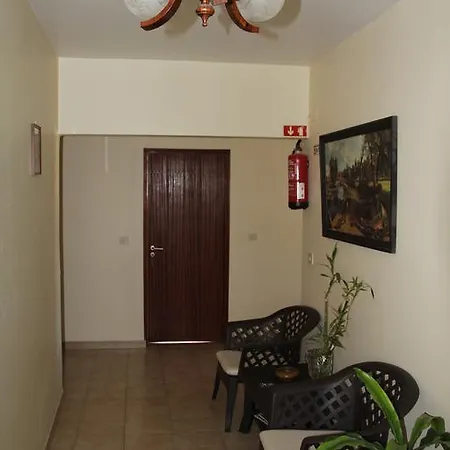 Beira Raia Pensión